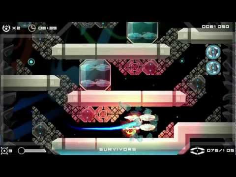 Velocity Ultra - GDC Features Trailer - Eurogamer