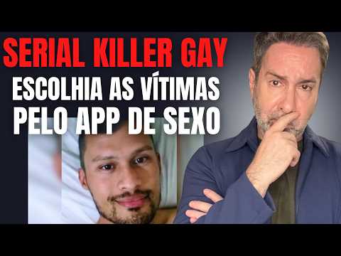 CORINGA BRASILEIRO, O SERIAL KILLER DOS GAYS QUE ATAVACA PELO APP DE NAMORO - SOROKA