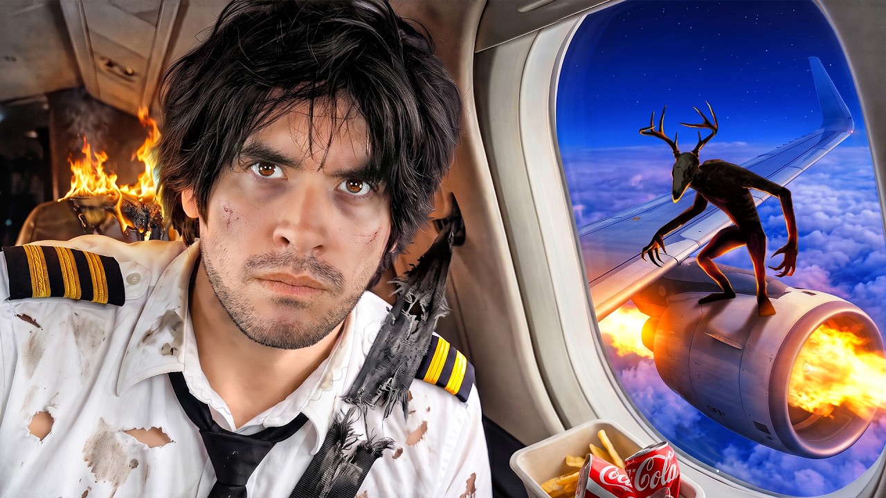 Nunca Me Volveré A Subir A UN AVION ✈️