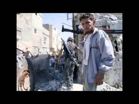 Free  Syrian Army Song