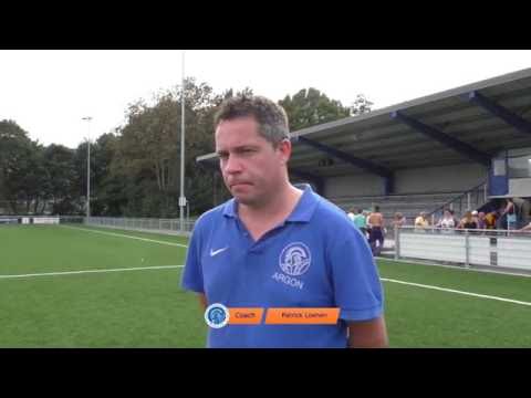 interviews trainers Sliedrecht en Argon