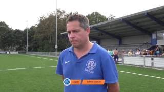 interviews trainers Sliedrecht en Argon