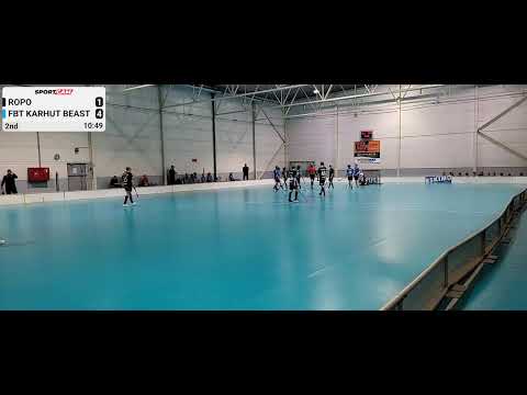 TFT P14 Ropo vs FBT Karhut Beast - 27/04/2024