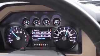 Download lagu F 250, 2012 6.2 L gas engine 3.73's  'REAL MPG' mp3