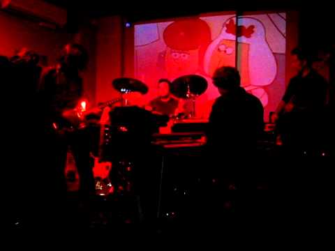 Nought - 'Return of the Climax', live at Peter Parker's Rock 'n' Roll Club, London