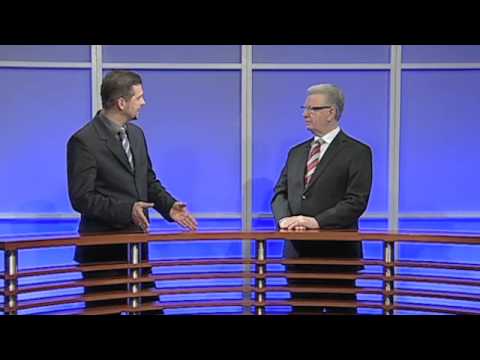 HwK-TV 22.12.2010 - Im Gespräch mit HwK-Präsident Werner Wittlich