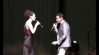 Mario Frangoulis - Cum&#39;me - What lola wants Live Moni Lazariston 2019