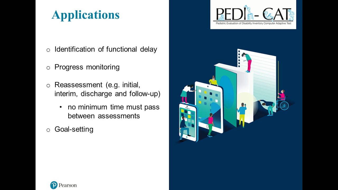 PEDI-CAT Overview Webinar