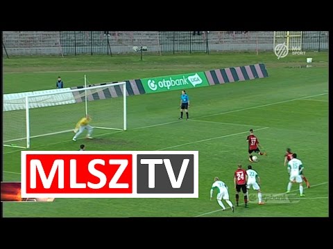Budapest Honvéd – Swietelsky Haladás | 0-1 | OTP Bank Liga | 30. forduló | 2015/2016 | MLSZTV