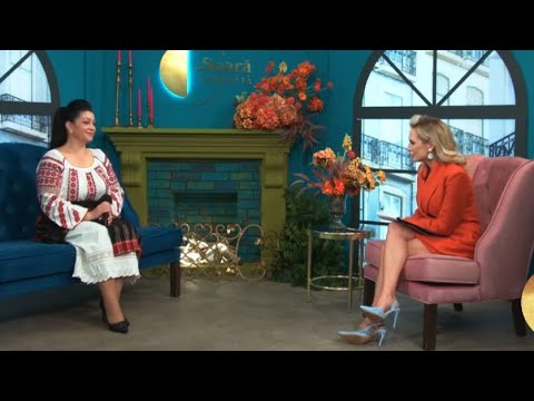 Doina Arsene invitată la emisiunea “O seară perfectă” la PRO TV