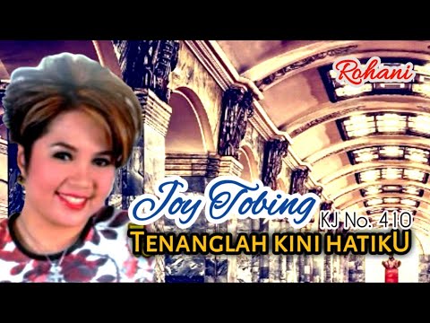 Joy Tobing - TENANGLAH KINI HATIKU (Official Music Video)