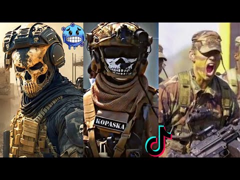 Coldest Military Moments Of All Time 🥶 TikTok Compilation 🥶 Coldest moments TikTok