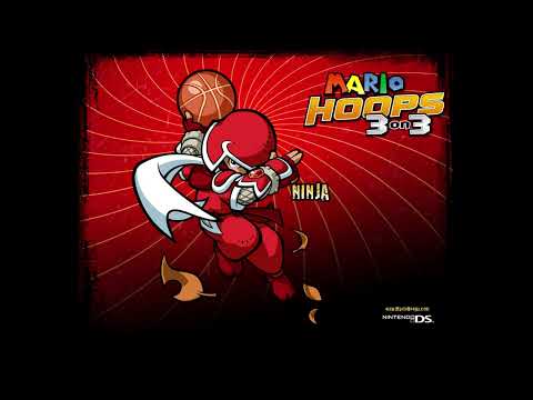 Rainbow Ship (CD Version) - Mario Hoops 3 on 3 / Mario Slam Basketball (Extended)