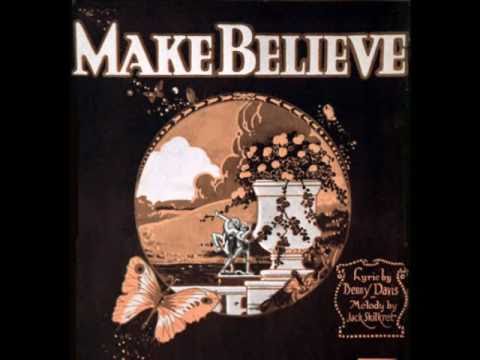 Isham Jones - Make Believe (1921)