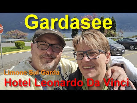 Gardasee - Limone sul Garda - Hotel Leonardo Da Vinci