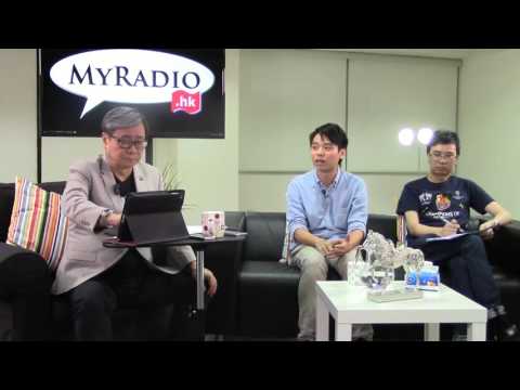 黃毓民 毓民踩場 151123 ep743 p1 of 4 李文浩雖敗猶榮