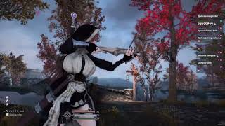 [SkyrimSE] 世直しシスター[ModdedPlay Mic OFF] Evil Buster Sister