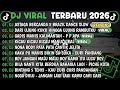 DJ TIKTOK TERBARU 2026 DJ ASTAGA BERCANDA DJ DARI UJUNG KUKU HINGGA UJUNG RAMBUTKU MUTIARA