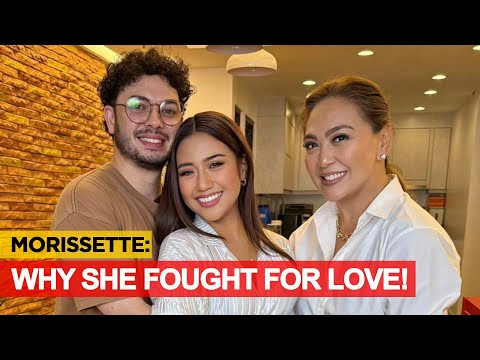 MORISSETTE Reveals Pain Of Love Versus Family | Karen Davila Ep224