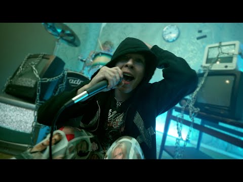 Tuxx - Gravestone (Official Music Video)