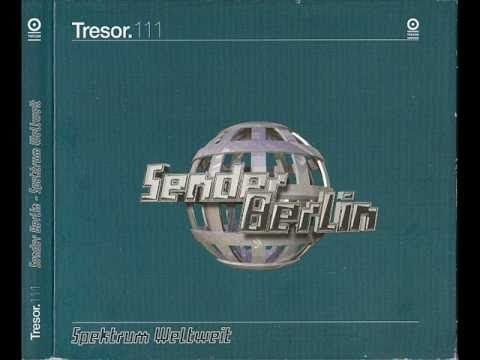 Sender Berlin - Bandbreite