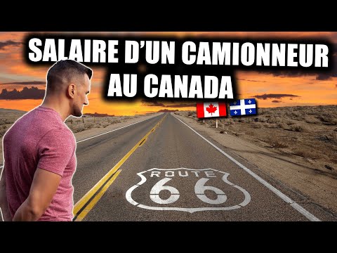 , title : 'LE SALAIRE D'UN CAMIONNEUR AU CANADA'