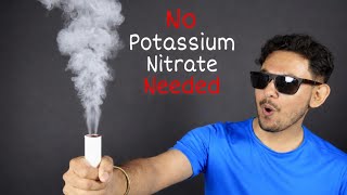 Download lagu How To Make Smoke Bomb Without Potassium Nitrate . mp3