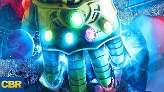 10 Things You Didn’t Know About The Infinity Gauntlet