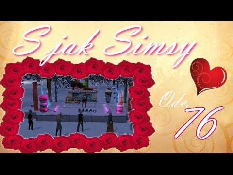 S for Sims, episode 76 - Family at the Concert