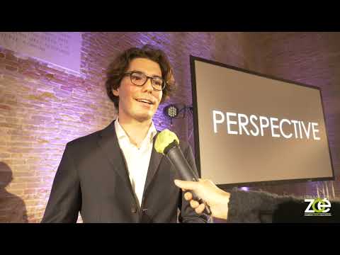 ANDREA RIZZOLINI - Perspective (video intervista)