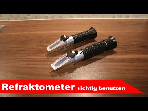 🍷 Refractometer 🍷 How to use it correctly - Part 2 - Fermentastisch