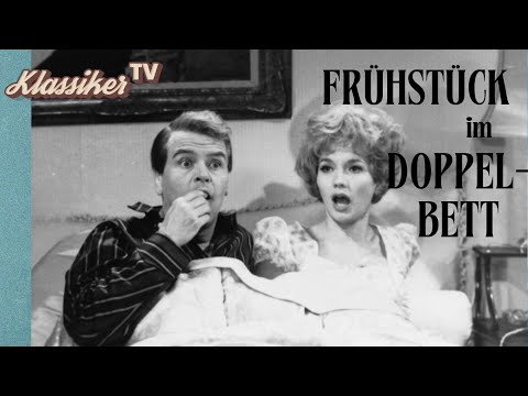 Frühstück im Doppelbett (1963) | mit Lex Barker und Liselotte Pulver | FILMKLASSIKER🎥