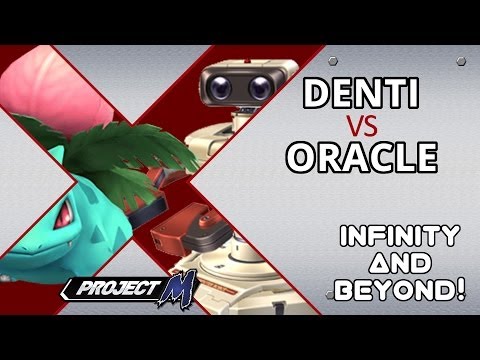 Infinity and Beyond! X - CT TLOC Denti vs Oracle - PM Winners Bracket