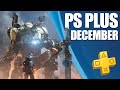 PlayStation Plus Monthly Games - December 2019