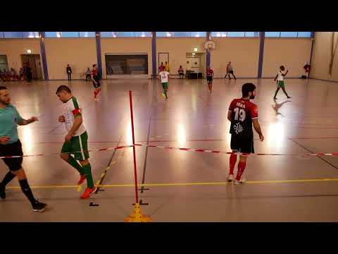 UJS Toulouse VS ACASA   2em Mi temps