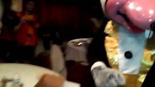 Helen gets DUMPED by Tux Chuck