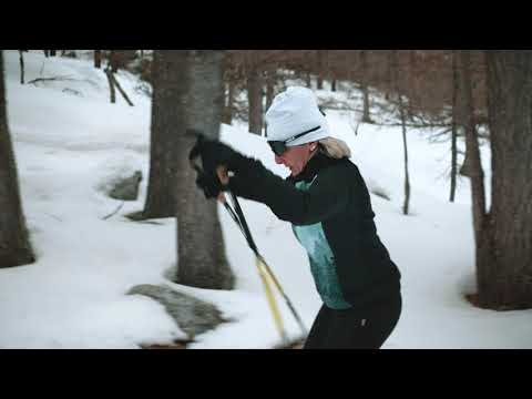 ENERGIAPURA – LIFE - Nordic Ski with Stefania Belmondo