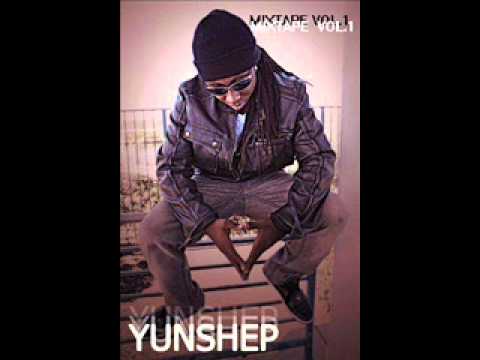 SHOTS ON ME BY YUN SHEP FT. RAWNAY MIXTAPE VOL.1