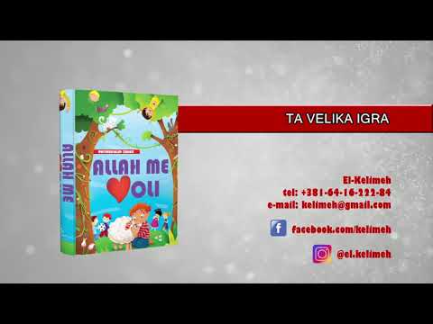 02 TA VELIKA IGRA ("Allah me voli")
