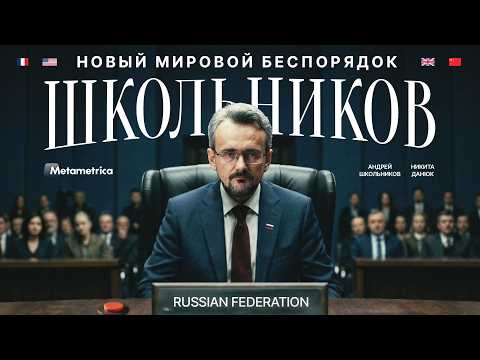 Голод, чума и разруха уже рядом — Андрей Школьников / Метаметрика