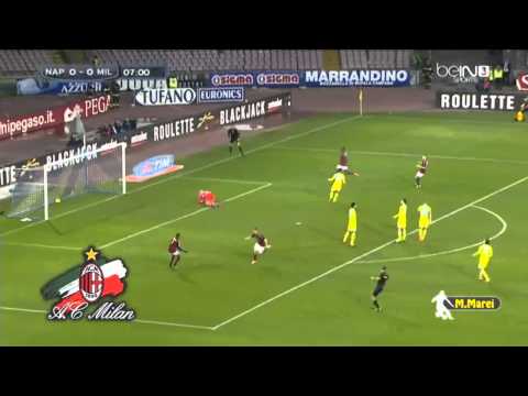 ADEL TAARABAT AC MILAN