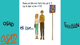 Hợp âm Củ Lạc Osad