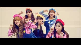 CD9 ft CRAYON POP -Get Dumb (English Version) (Letra)