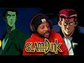 Food For Thought Slam Dunk Episode 33 Reaction