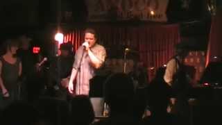 The Vagabond Saints Society's XTC show