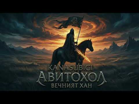 KANASUBIGI - АВИТОХОЛ (Вечният Хан) | Epic 80s Thrash Metal