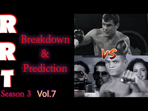 IBF #14 Gustavo Lemos vs Galvis Guerra