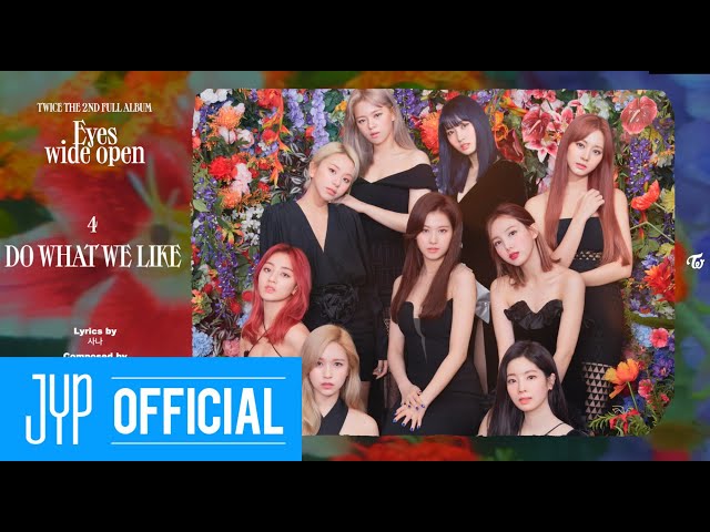 What you need to know about the upcoming TWICE album