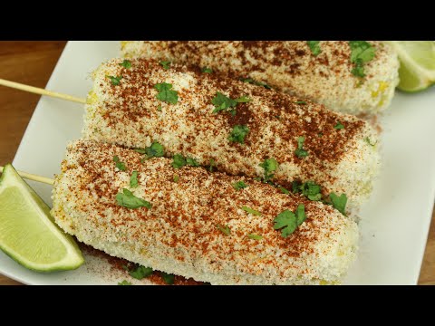 How to Make Mexican Street Corn | Easy Elote Recipe