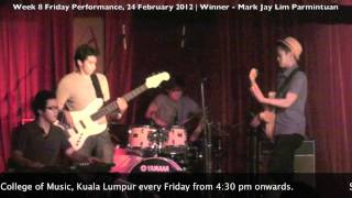 Lettuce - Break Out (cover) by Mark Jay@ICOM Friday Performance